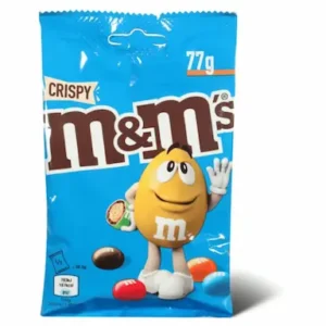 Bombone MMs crispy 77g