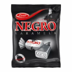 Bombone PIONIR Negro Karamela 100g