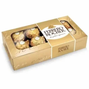 Bombonjera FERRERO ROCHER T8 100g