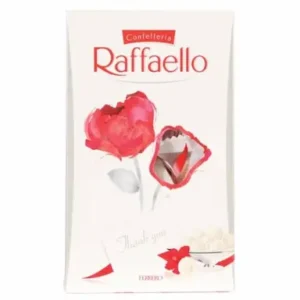 Bombonjera FERRERO Raffaello 80g