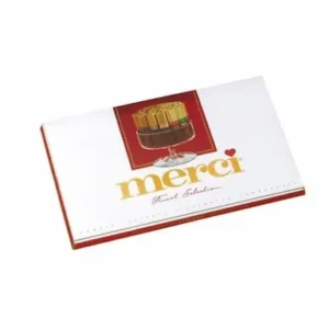 Bombonjere MERCI 400g