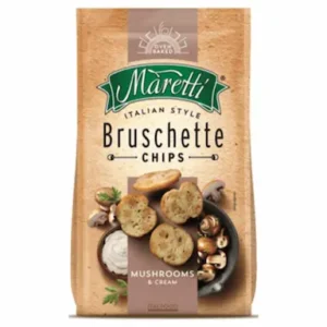 Brusketi MARETTI pečurke i pavlaka 140g
