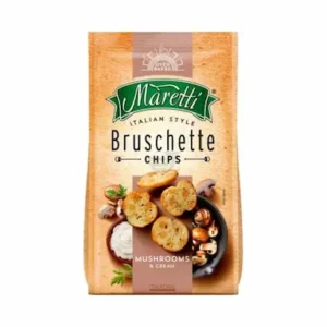 Brusketi MARETTI pecurkekrem70g