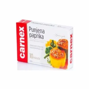 CARNEX Punjena paprika 400g