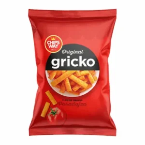 CHIPS WAY Gricko 100g