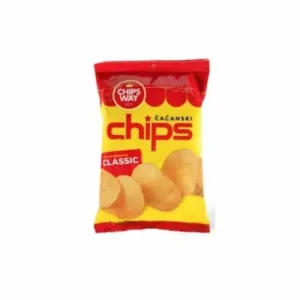 CHIPS WAY slani 90g