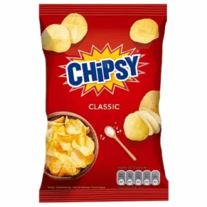 Čips MARBO Chipsy classic slani 60g