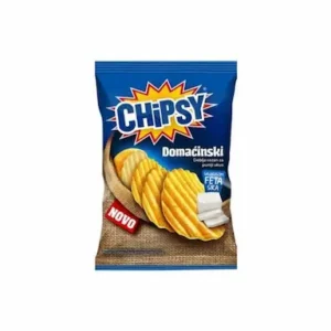 Čips MARBO Chipsy domacinski feta 60g