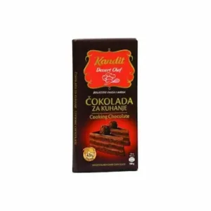 Čokolada KANDIT Dessert chef 100g