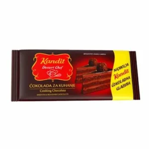 Čokolada KANDIT Dessert chef 200g