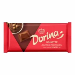 Čokolada KRAŠ Dorina noisette 80g
