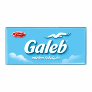 Čokolada PIONIR Galeb mlečna 200g