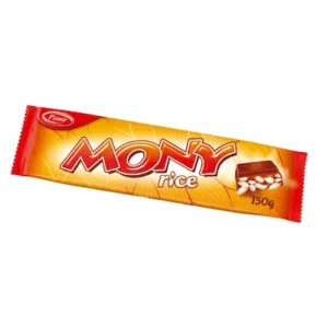 Čokolada PIONIR Mony Riža 150g