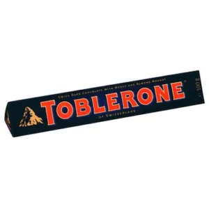 Čokolada TOBLERONE crna čokolada 100g