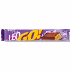Čokoladica MILKA Leo go 48g