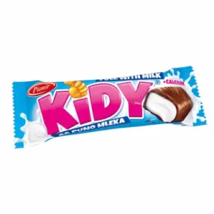 Čokoladica PIONIR Kidy Mlečna 30g