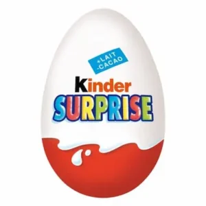 Čokoladno jaje KINDER Surprise Lei 20g