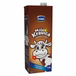 Čokoladno mleko MOJA KRAVICA 15l