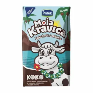 Čokoladno mleko MOJA KRAVICA Koko 250ml