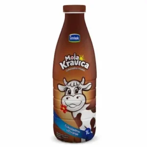 Čokoladno mleko MOJA KRAVICA pet 1l