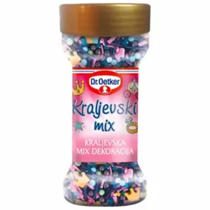 DR. OETKER Dekor mix kraljevski 52g