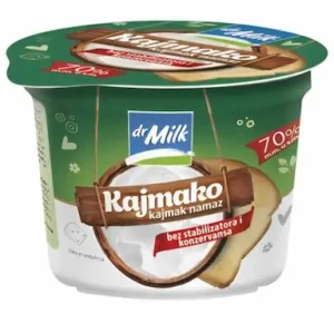 DR.MILK Kajmako kajmak namaz 70mm 250g