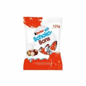 Drazeje KINDER Schoko bons 125g