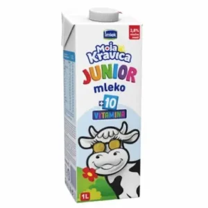 Dugotrajno mleko IMLEK Junior 28mm 1l