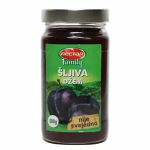 Džem NECTAR Family šljiva 600g