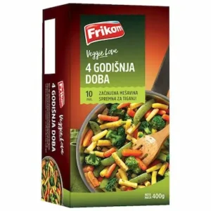 FRIKOM 4 godišnja doba mix 400g