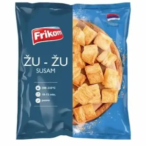 FRIKOM Smrznuti zu zu 800g