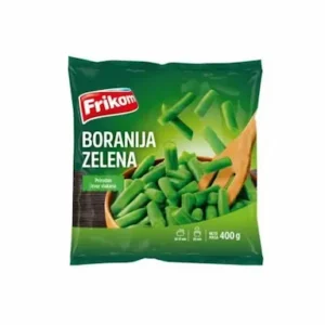 FRIKOM boranija zelena 400g