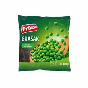 FRIKOM grašak 400g