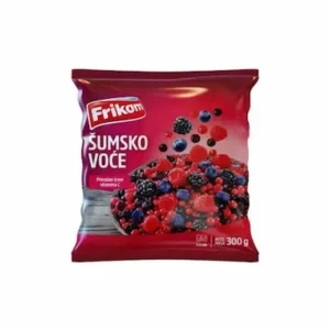 FRIKOM šumsko voće 300g