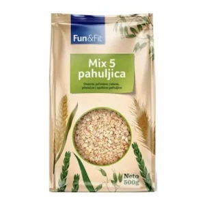 FUNFIT Mix 5 pahuljica 500g