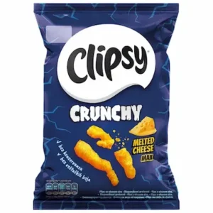 Flips CLIPSY Crunchy melted cheese 70g