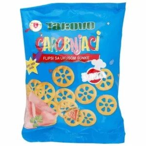Flips SWISSLION Carobnjaci šunka 50g