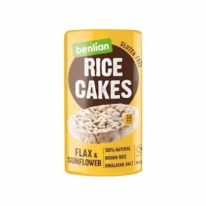 Galete RICE CAKES lan i suncokret 100g