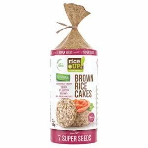 Galete RICE UP 7 super semenki 120g