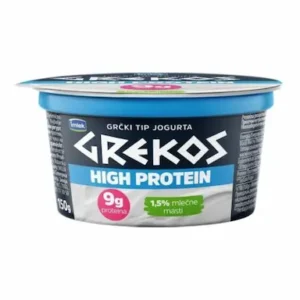 Grčki jogurt GREKOS high protein 150g