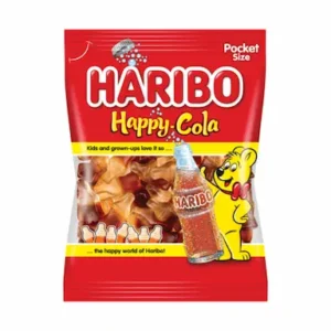 Gumene bombone HARIBO Happy cola 100g