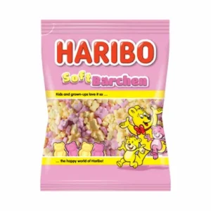 Gumene bombone HARIBO Soft barchen 100g