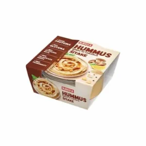 Hummus RIBELLA sitake 200g