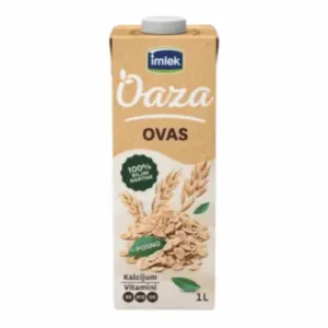 IMLEK OAZA biljni napitak od ovsa 1l