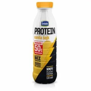 IMLEK Protein shake vanila 500ml