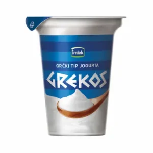 Jogurt GREKOS 9mm 300g