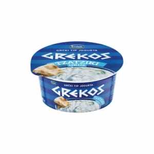 Jogurt GREKOS tzatziki 150g