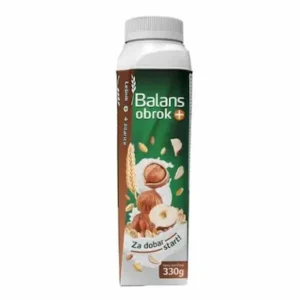 Jogurt IMLEK Balans obrok lešnik žitarice 330g
