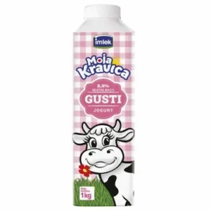 Jogurt IMLEK Moja kravica gusti 28mm 1kg