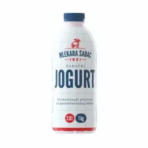Jogurt MLEKARA ŠABAC 2.8mm 1kg